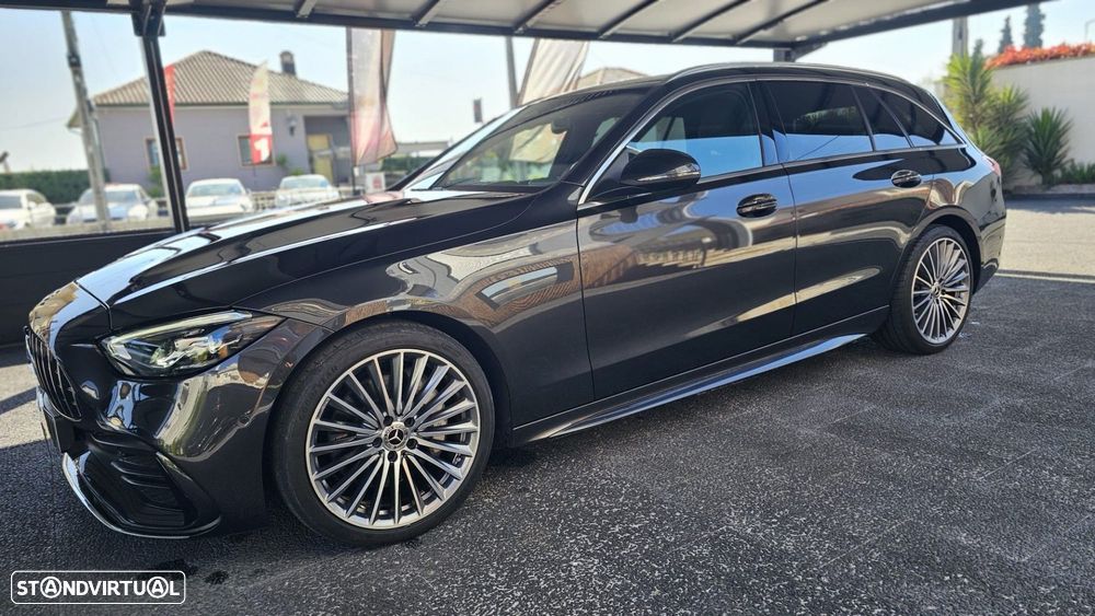 Mercedes-Benz C 300 - 2