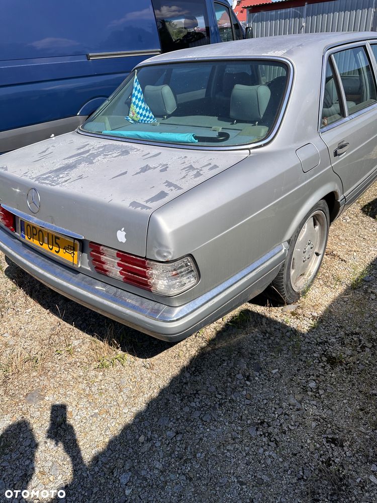Mercedes-Benz Klasa S - 5