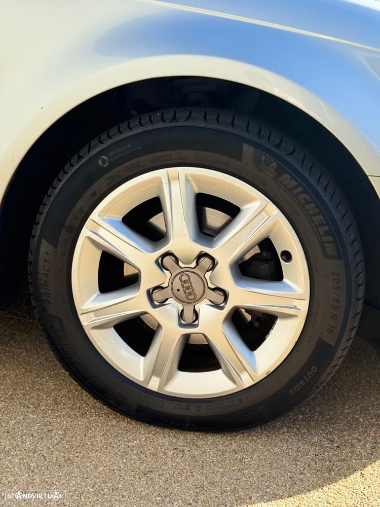 Audi A3 Sportback 1.6 TDI Ambition - 21