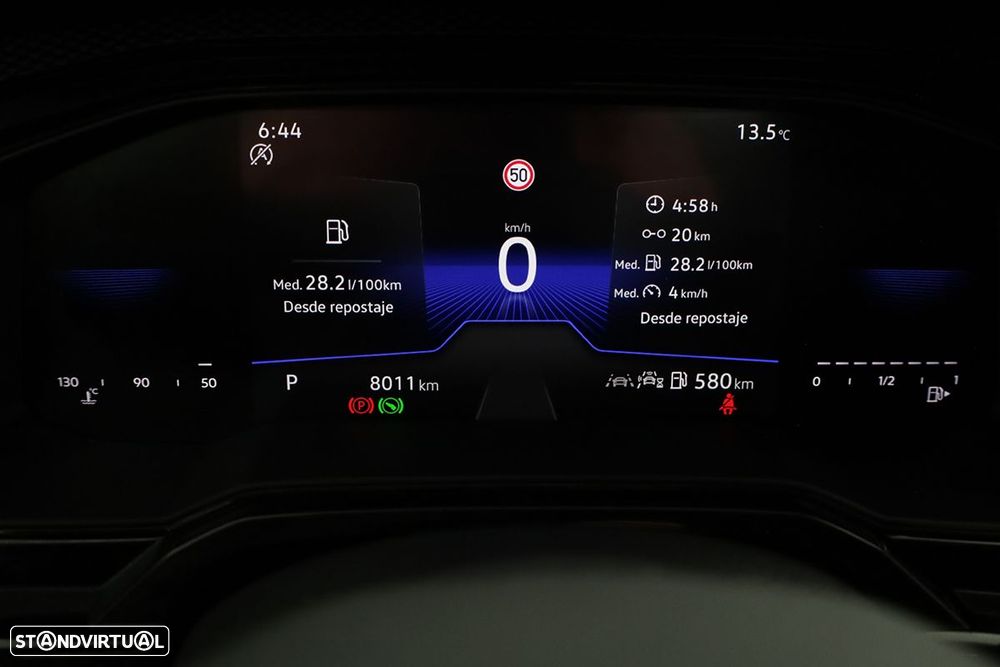 VW Taigo 1.0 TSI Urban DSG - 15
