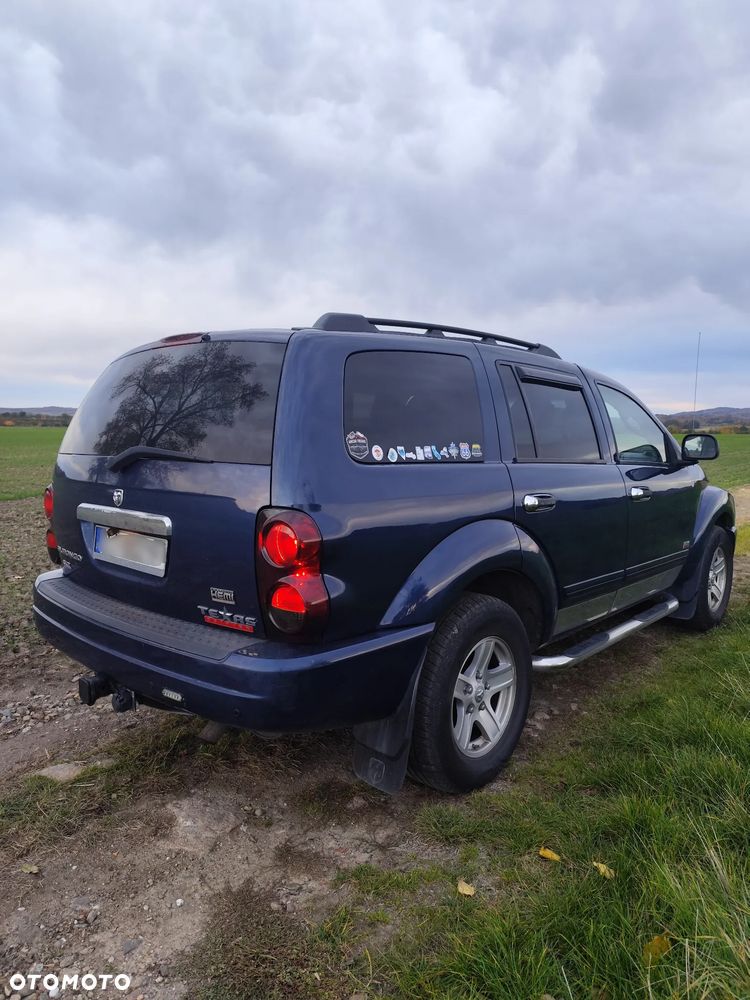 Dodge Durango 2005 photo 4