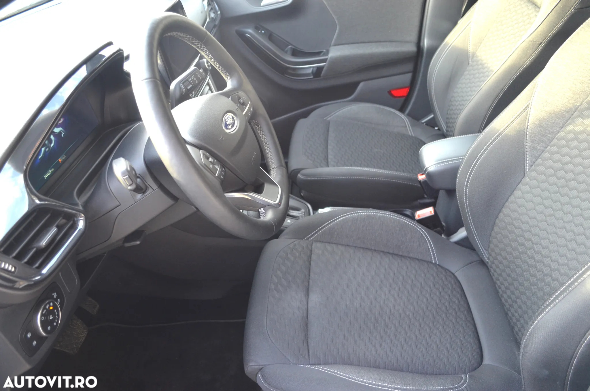 Ford Puma 1.0 EcoBoost MHEV Aut. Titanium - 7