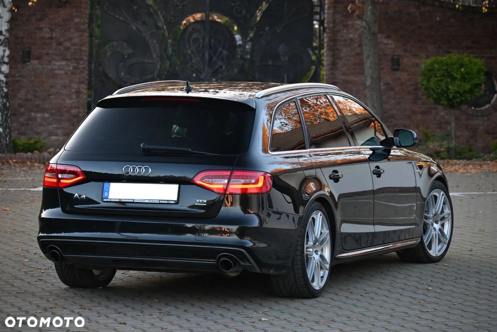 Audi A4 Avant - 12