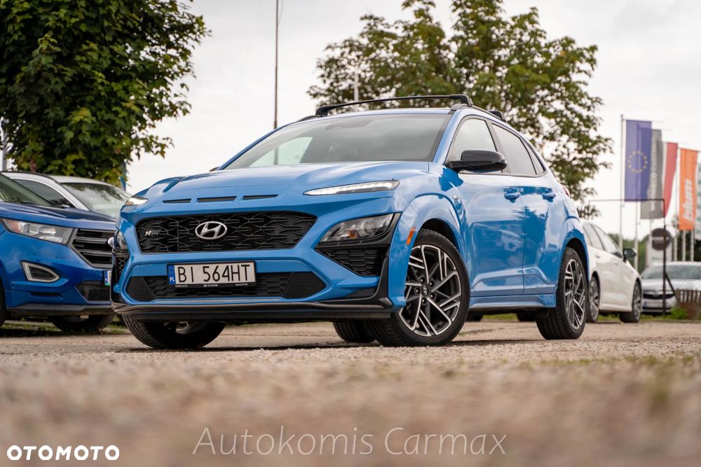 Hyundai Kona 1.6 T-GDI N Line 4WD DCT - 2