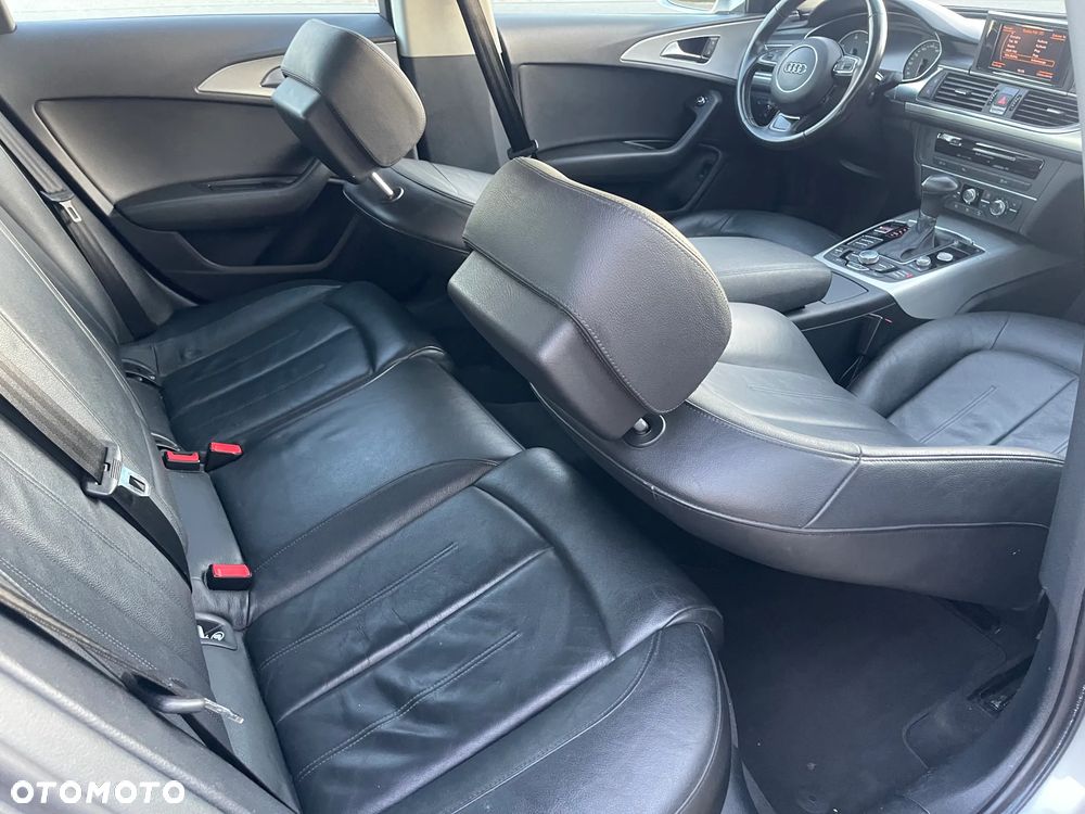 Audi A6 Avant 3.0 TDI DPF quattro S tronic - 8