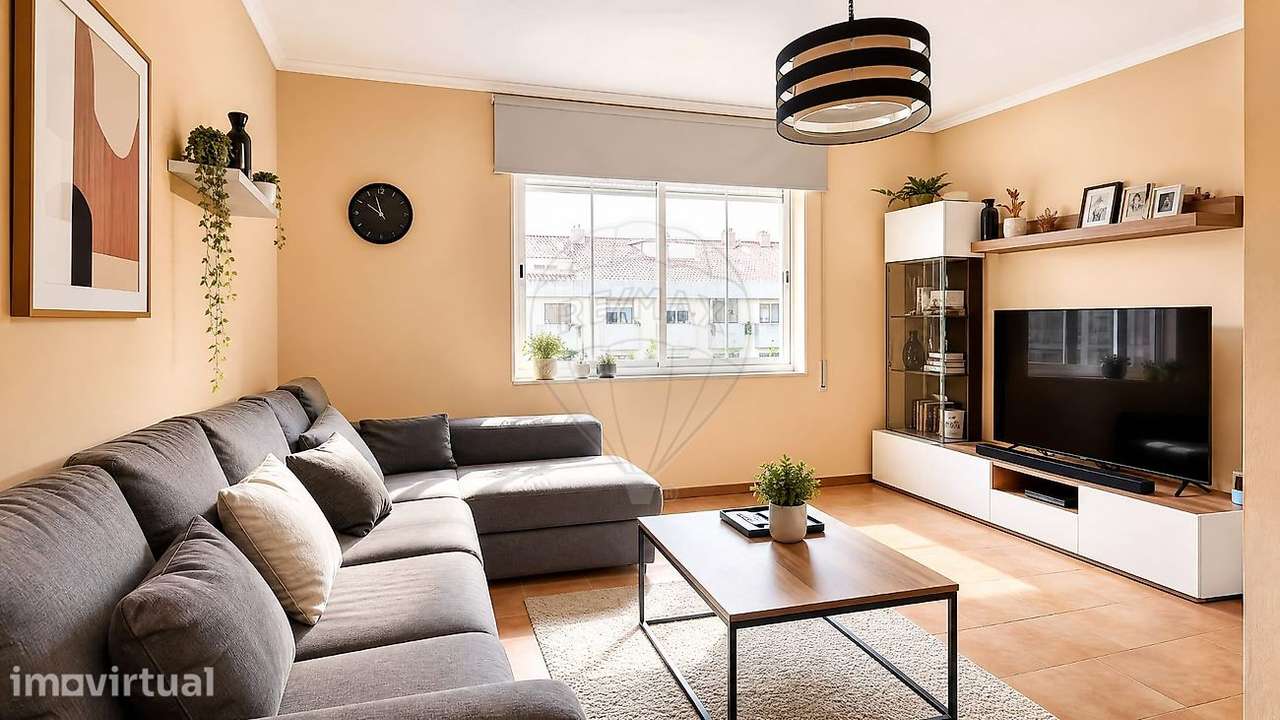 Apartamento T2 para venda - Grande imagem: 2/8