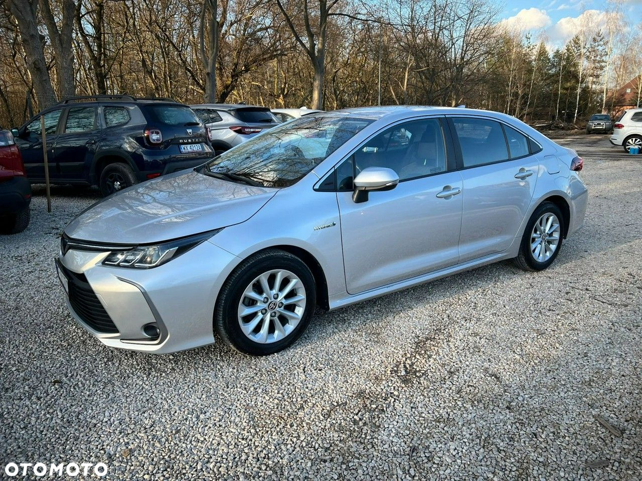 Toyota Corolla 1.8 Hybrid GPF Comfort - 3