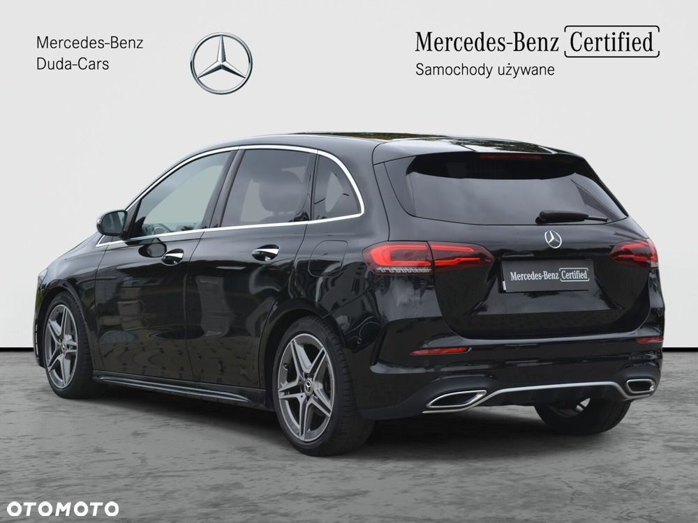 Mercedes-Benz Klasa B - 3