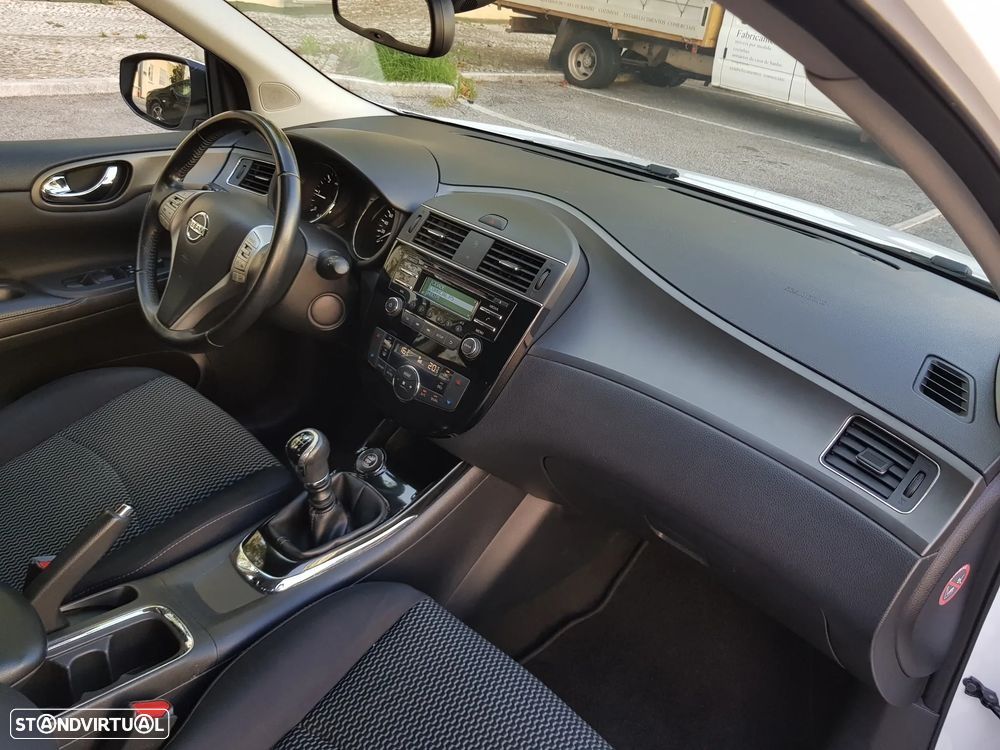 Nissan Pulsar 1.5 dCi N-Connecta - 36
