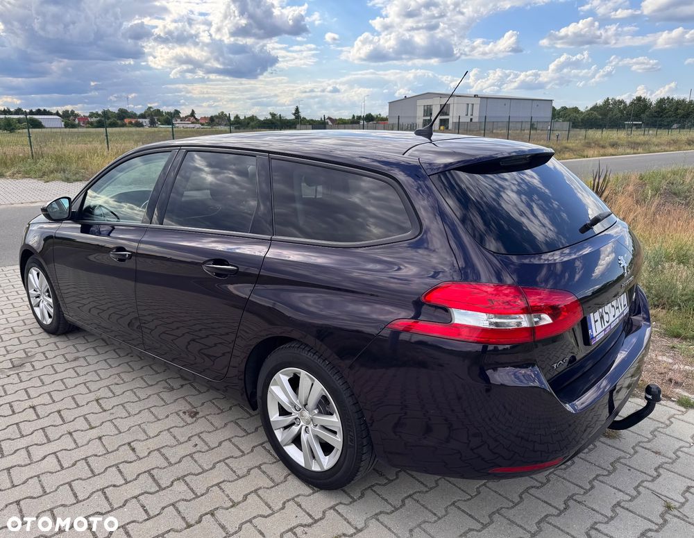 Peugeot 308 BlueHDi 120 Stop & Start Style - 14