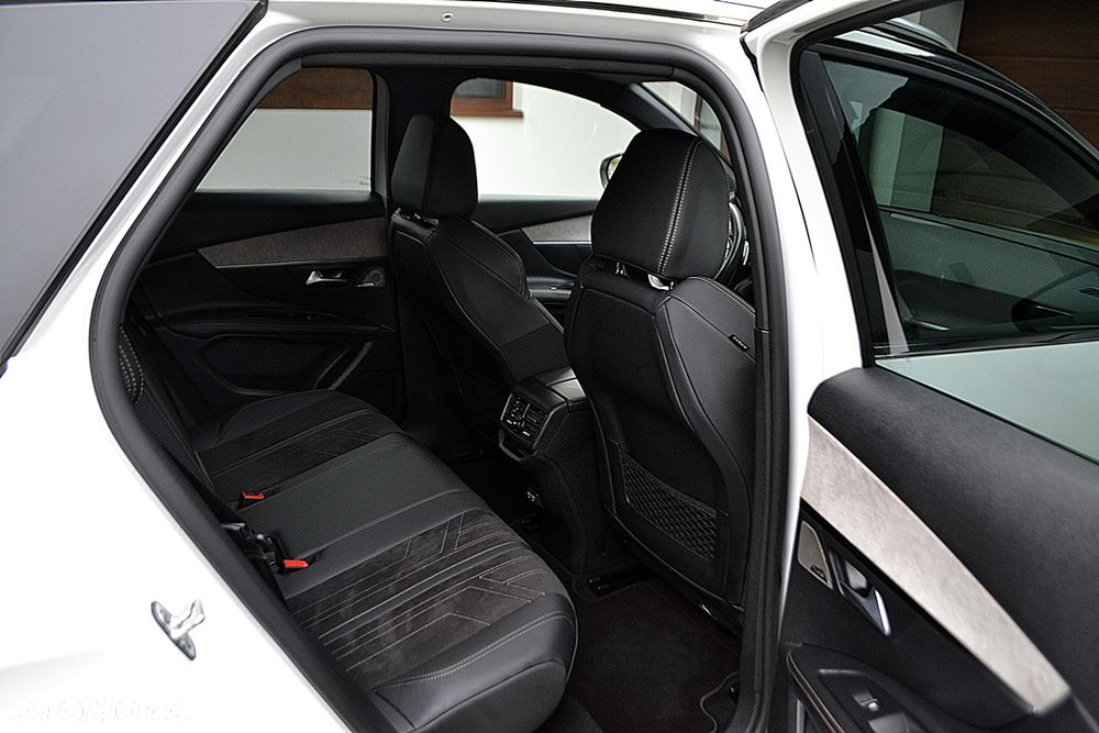 Peugeot 3008 BlueHDi 130 Stop & Start EAT8 GT Pack - 23