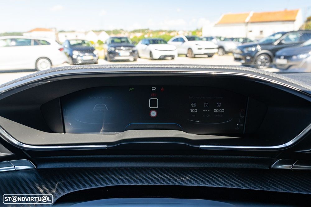 Peugeot 508 SW 1.5 BlueHDi Active Pack EAT8 - 15