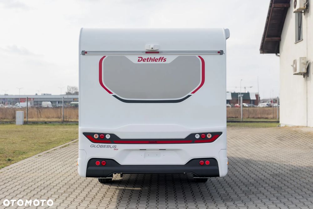 Dethleffs Globebus Go Active T45 - 4