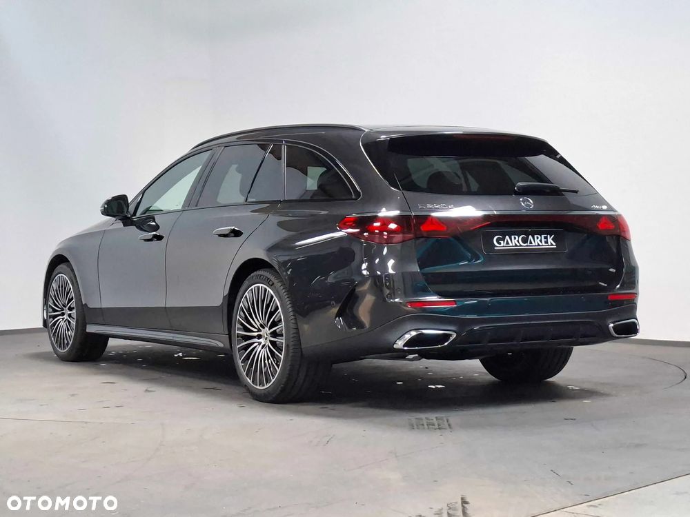 Mercedes-Benz Klasa E 220 d mHEV 4-Matic AMG 9G-Tronic - 11