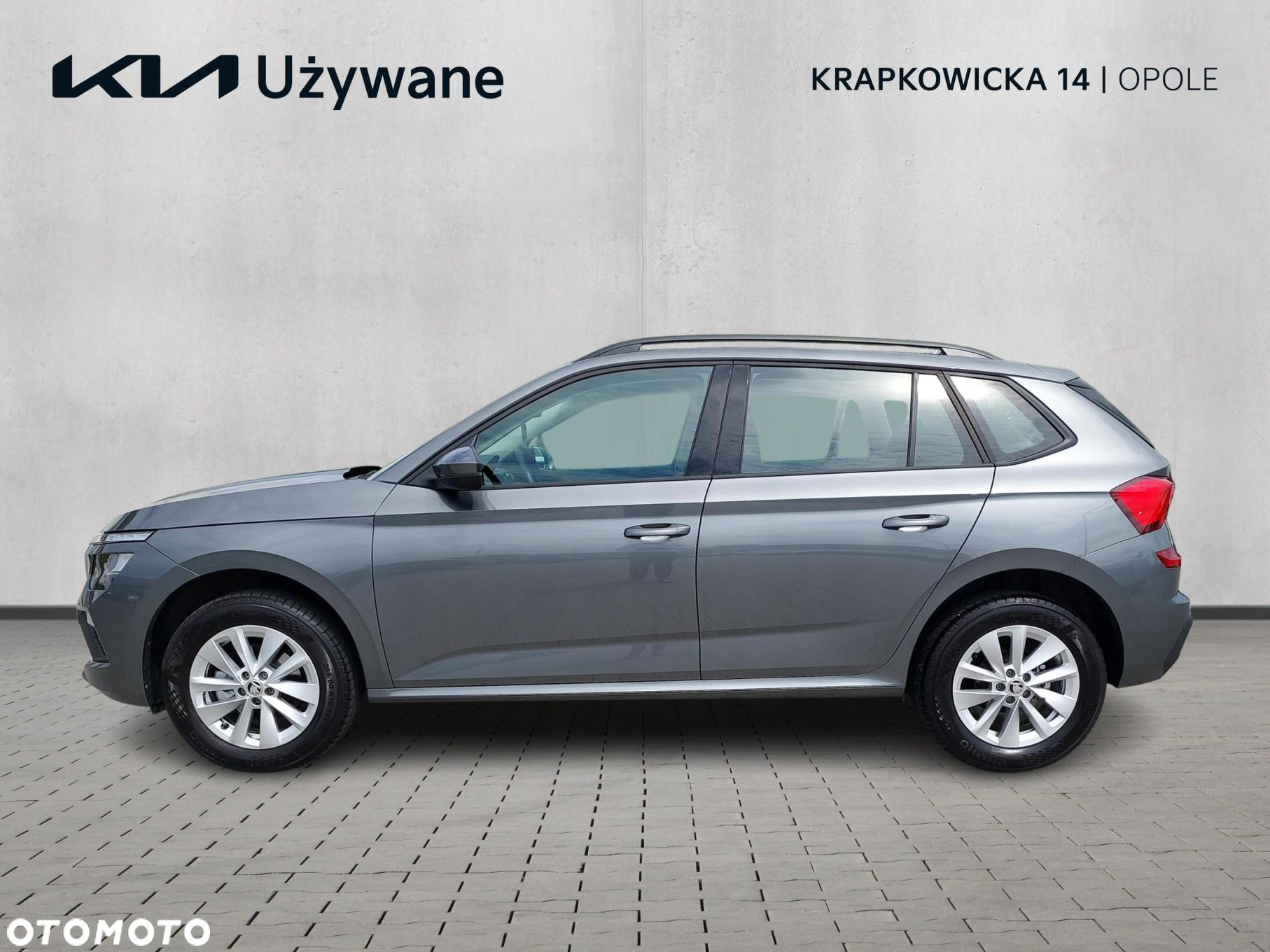 Skoda Kamiq - 2