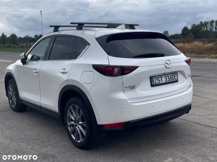Mazda CX-5 2.5 Skypassion AWD