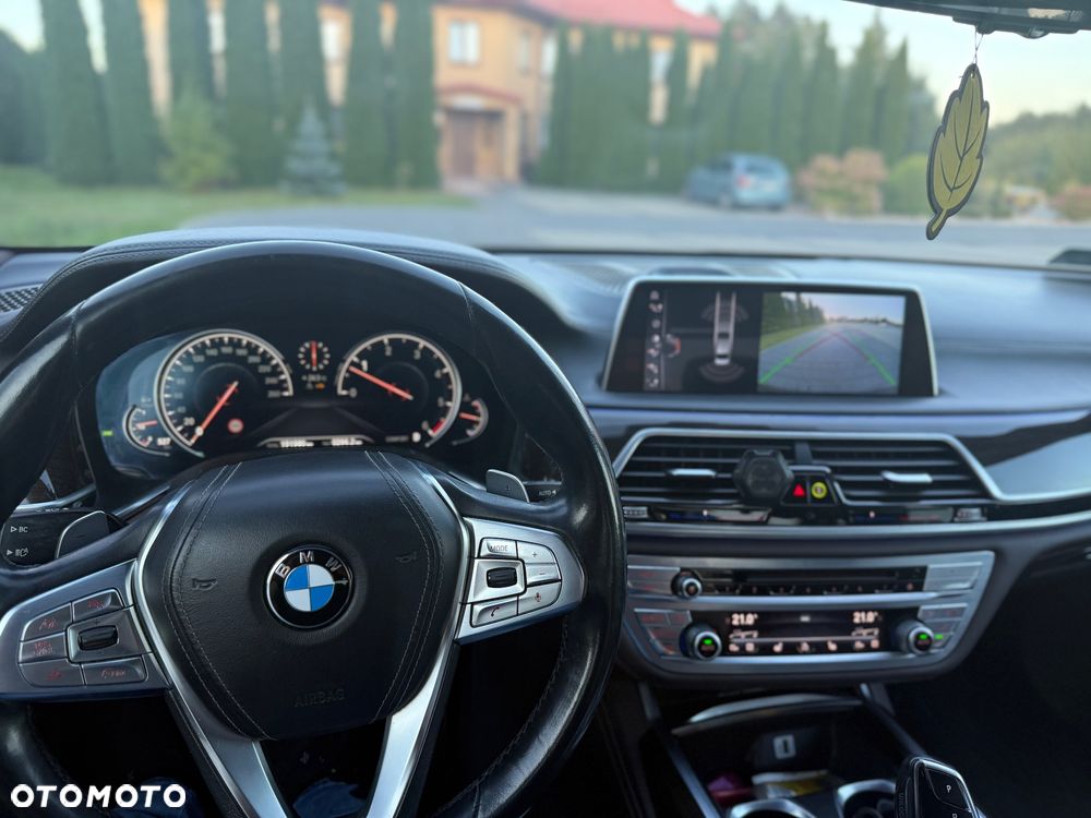 BMW Seria 7 730d xDrive - 9