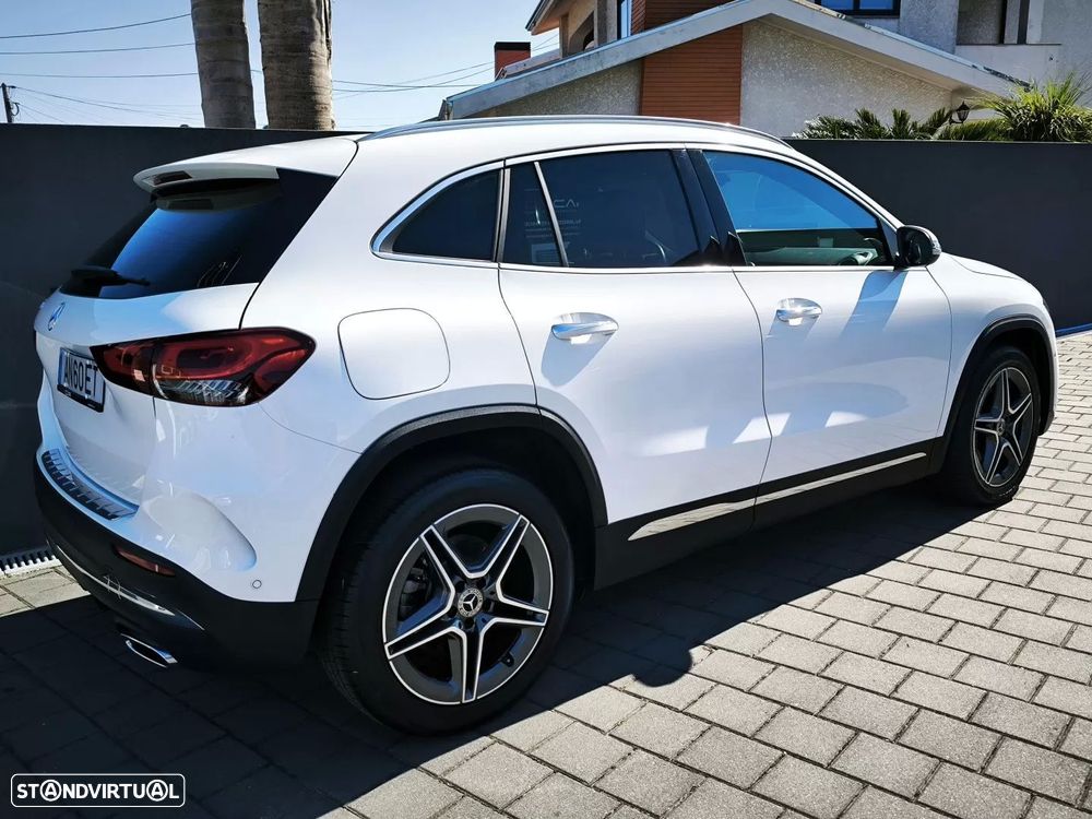 Mercedes-Benz GLA 250 e AMG Line - 13