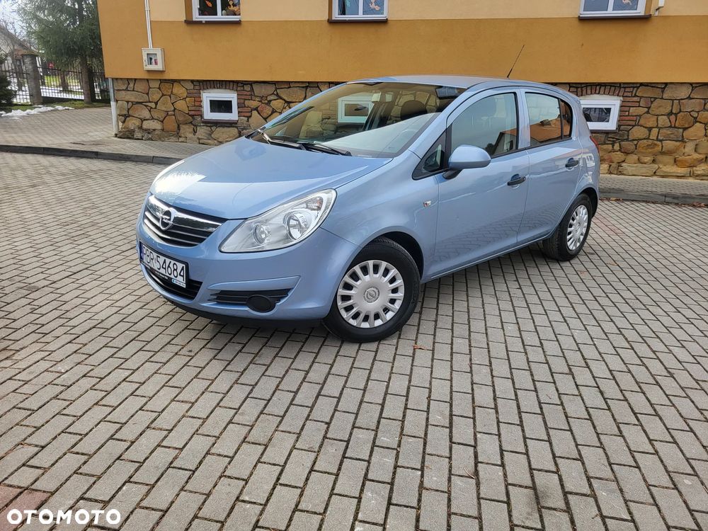 Opel Corsa 1.2 16V - 1