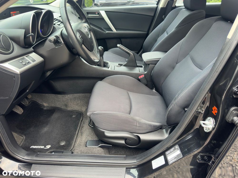 Mazda 3 2.2 MZR-CD DPF Sports-Line - 7