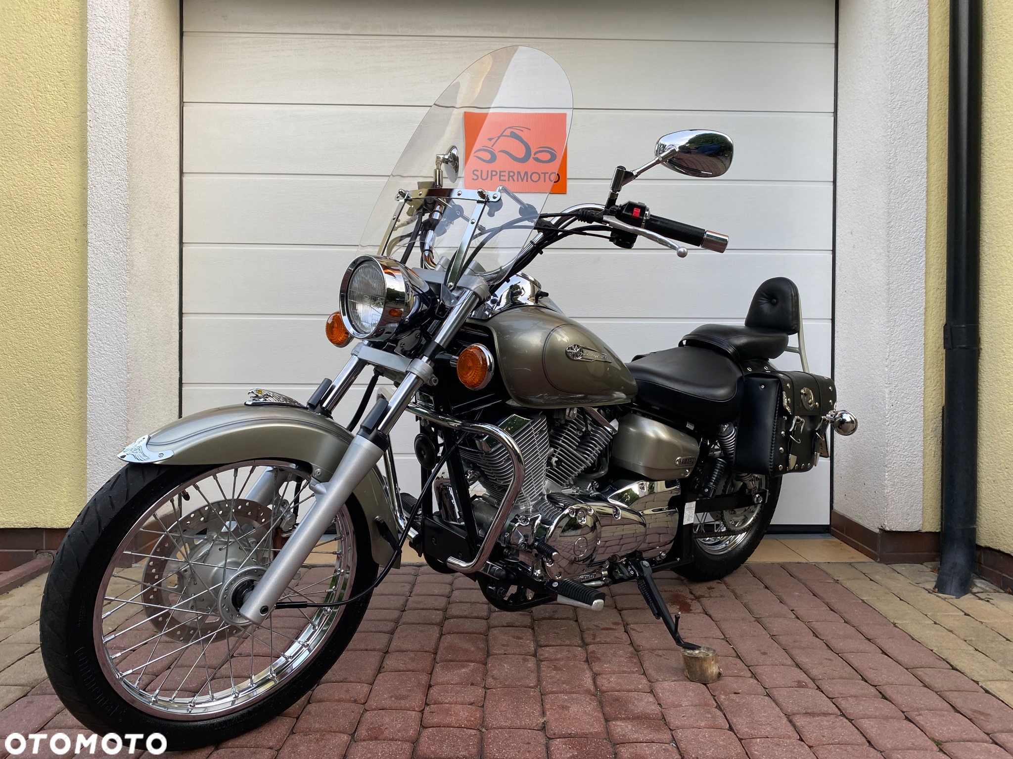 Yamaha Drag Star - 4
