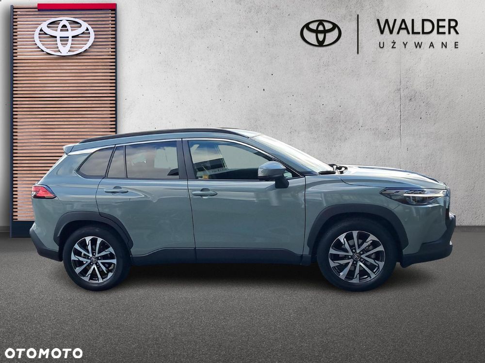 Toyota Corolla Cross 2.0 Hybrid Executive - 7
