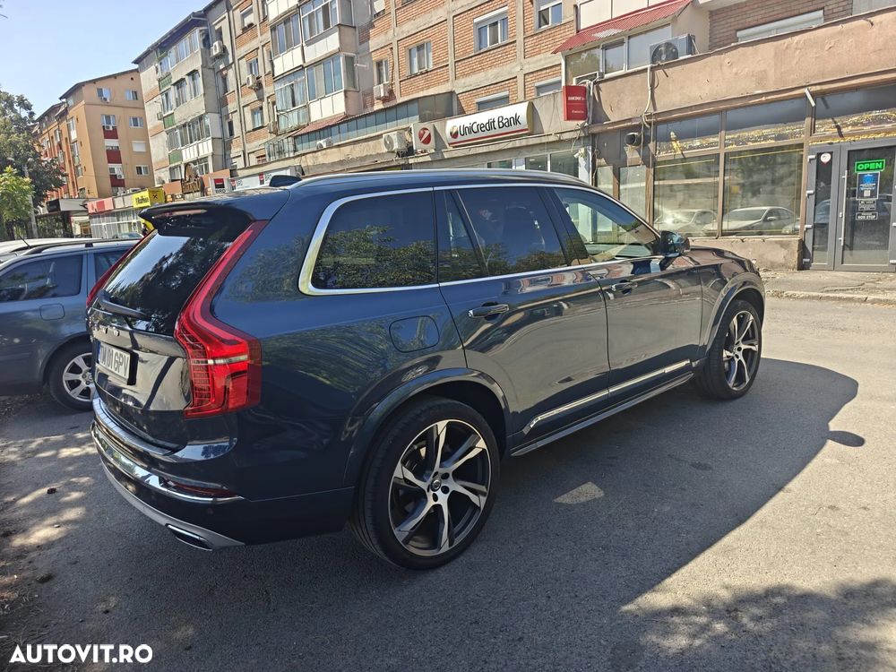 Volvo XC 90 D5 AWD Geartronic Inscription - 2