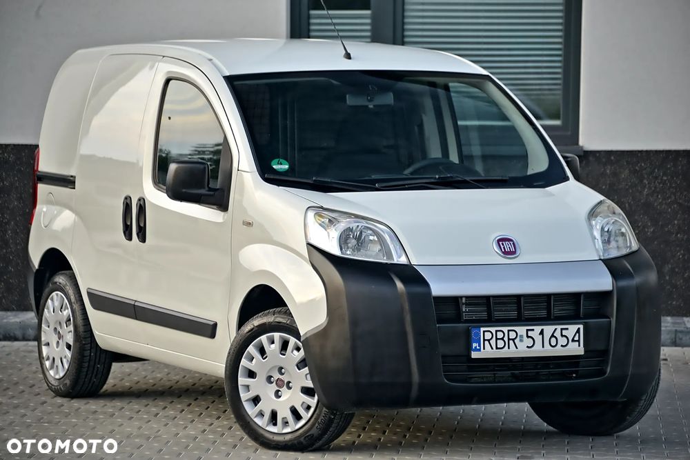 Fiat Fiorino - 12
