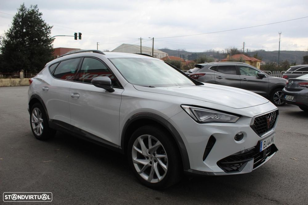 Cupra Formentor 1.4 e-Hybrid DSG - 12