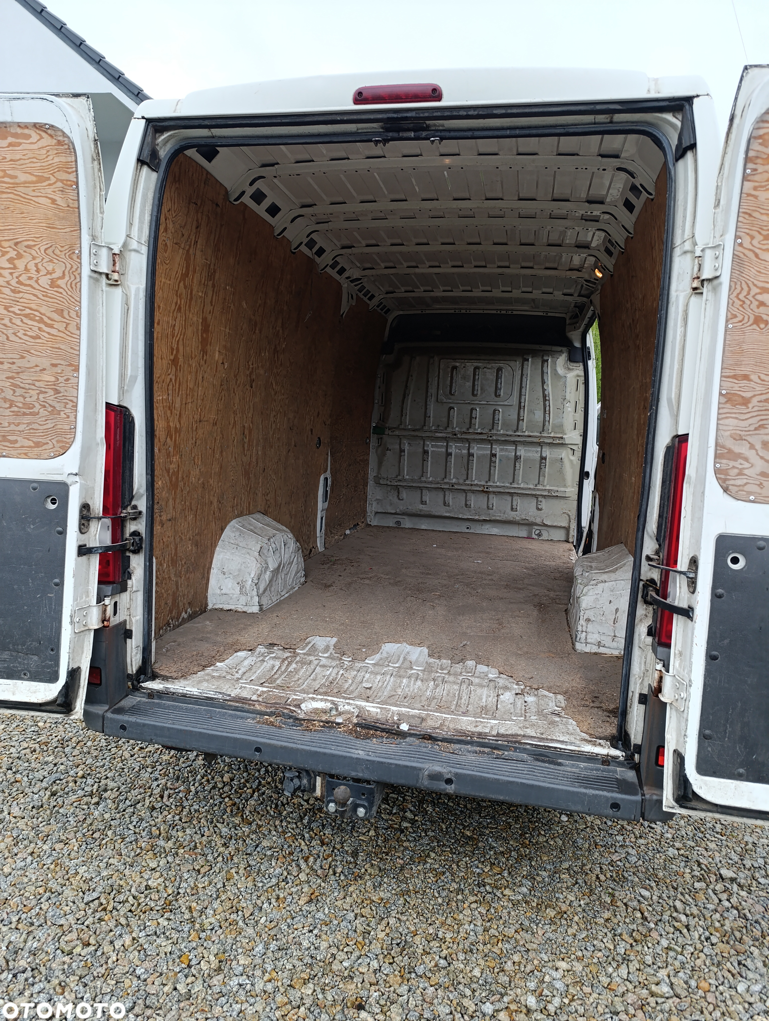 Peugeot BOXER - 16