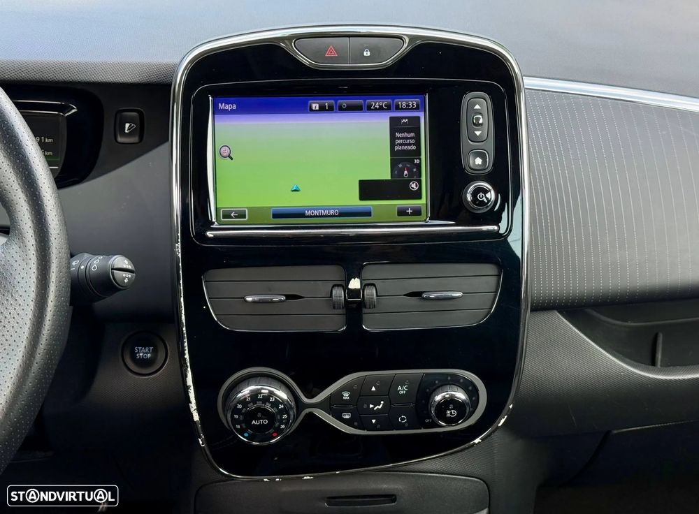 Renault Zoe (c/ Bateria) 41 kwh Intens - 12