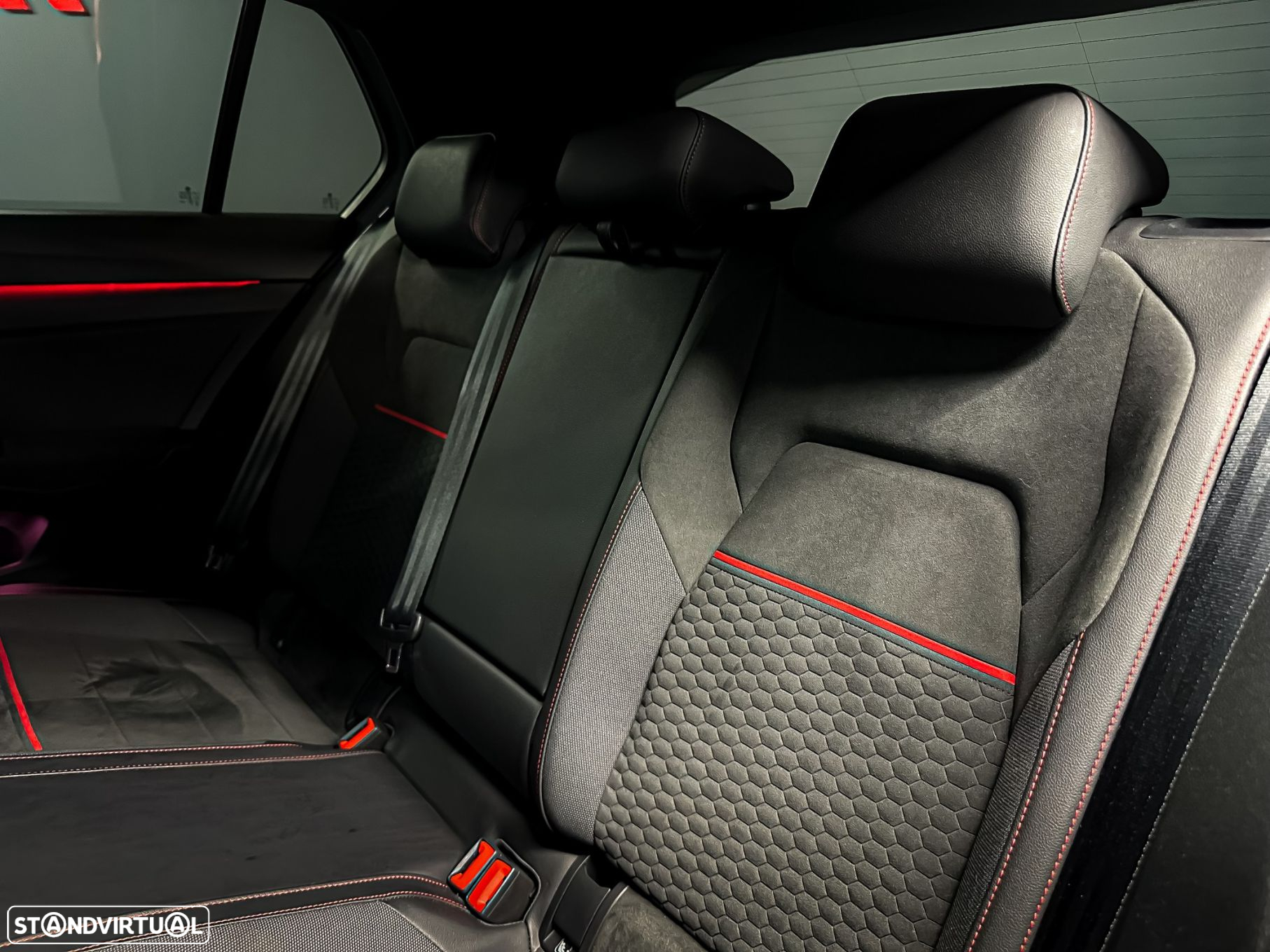 VW Golf 2.0 TSI GTI Clubsport DSG - 18