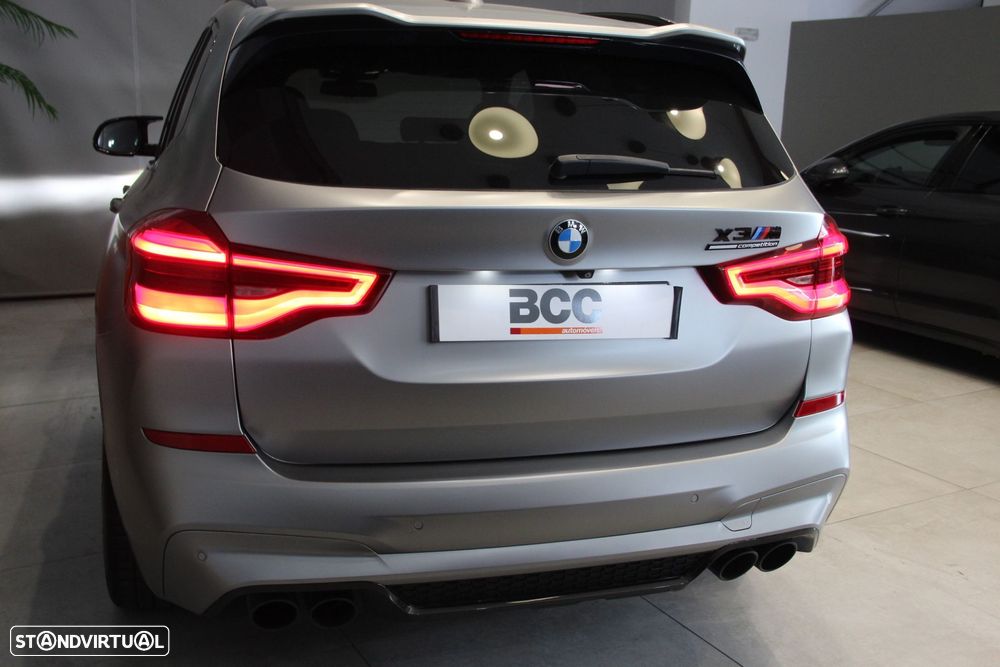 BMW x3-m Competition - 28