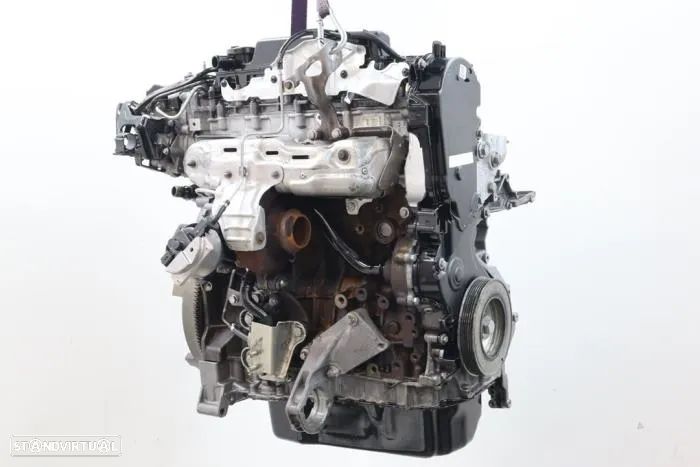 Motor AHN CITROEN 2.0L 130 CV - 2