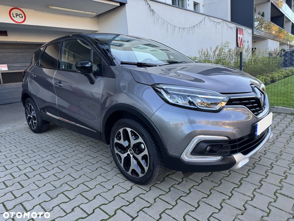 Renault Captur 1.2 TCe Intens EDC - 18