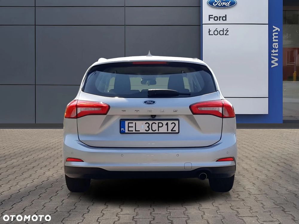 Ford Focus 1.5 EcoBlue SCR Trend - 8