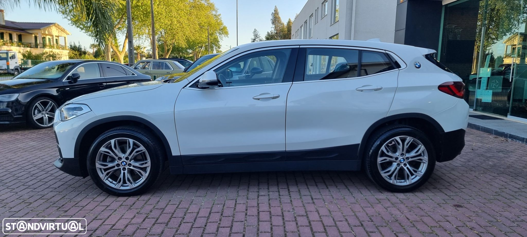 BMW X2 18 d sDrive Auto Advantage - 10