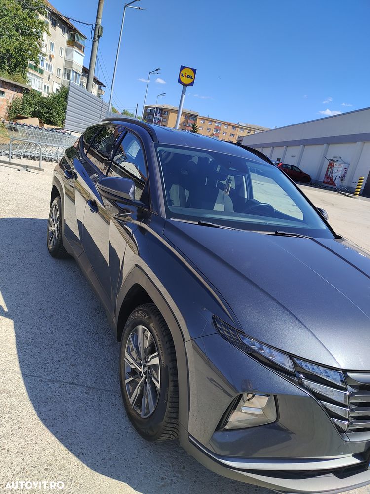 Hyundai Tucson 1.6 l 150 CP 2WD 6MT Style - 5