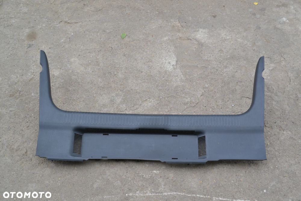 VW POLO V 6R 6C OSŁONA PASA BAGAŻNIKA 6Q6863459M - 1