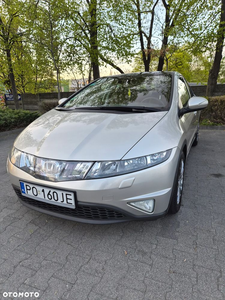 Honda Civic 1.8 Executive - 13
