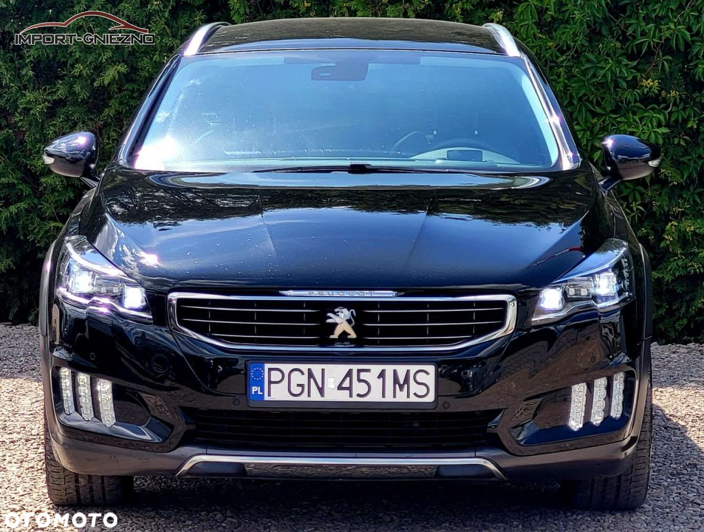 Peugeot 508 - 20