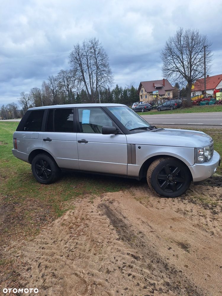 Land Rover Range Rover 4.4 HSE - 1