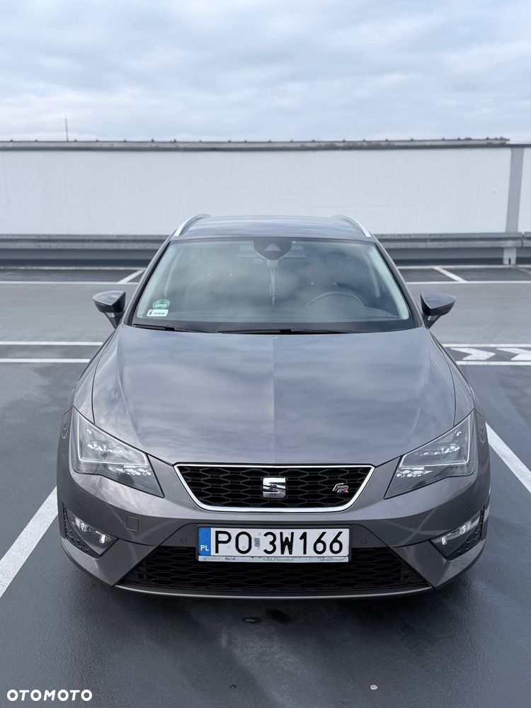 Seat Leon 1.4 TSI FR S&S - 2