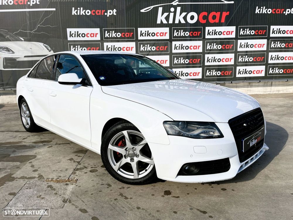 Audi A4 2.0 TDI Sport - 2