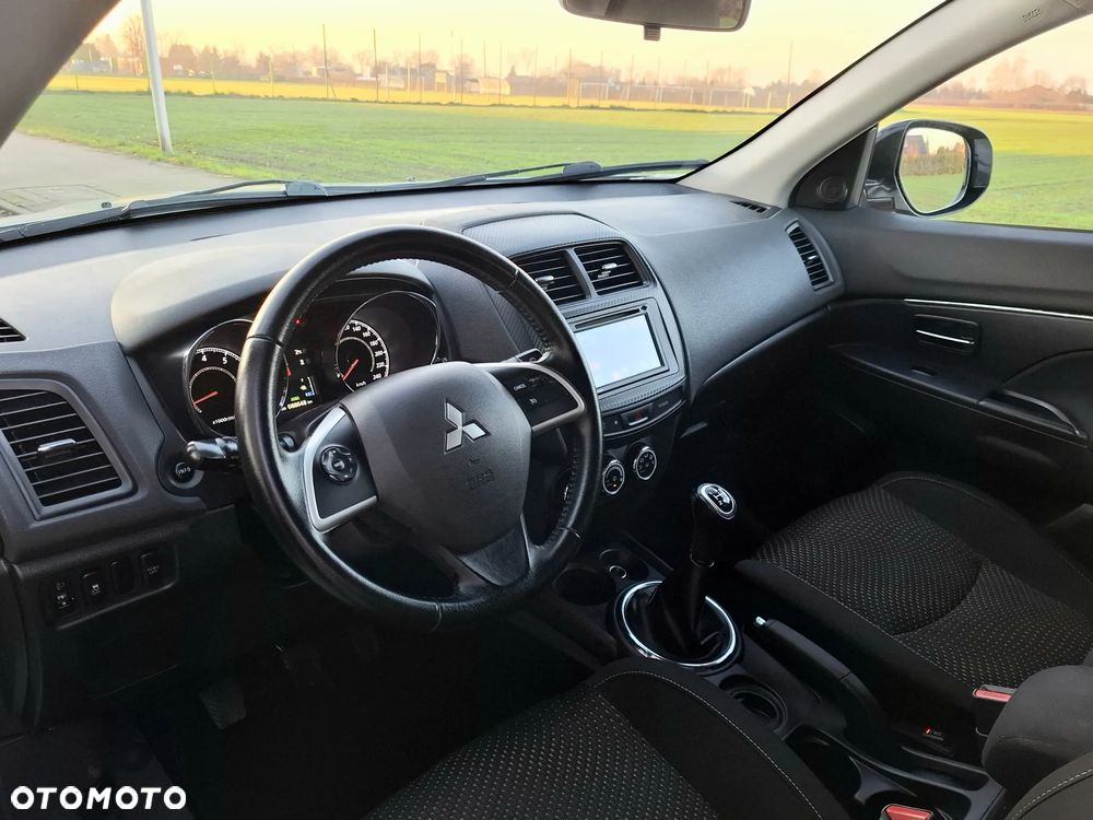 Mitsubishi ASX 1.6 2WD Diamant Edition+ - 5