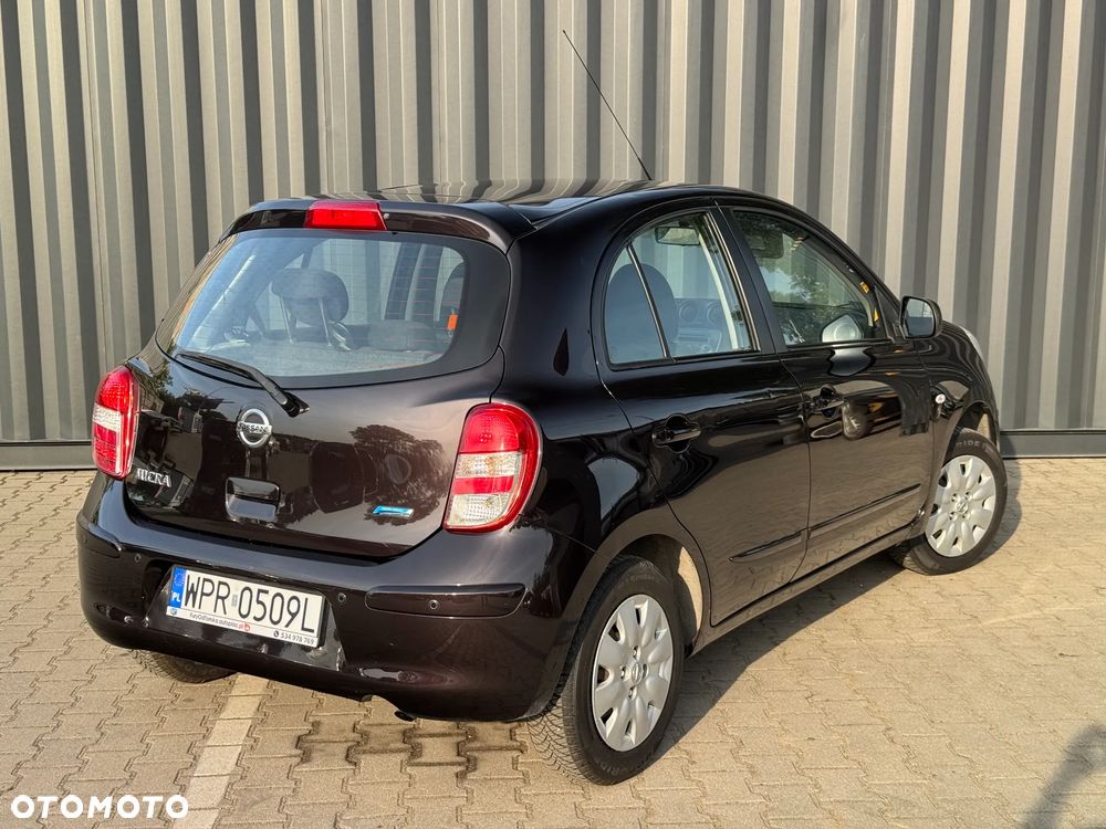 Nissan Micra 1.2 Acenta - 8