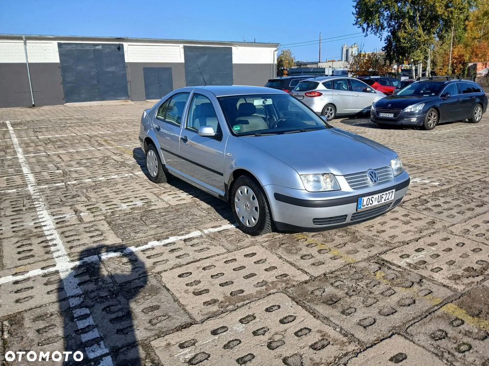 Volkswagen Bora 2002 photo 2