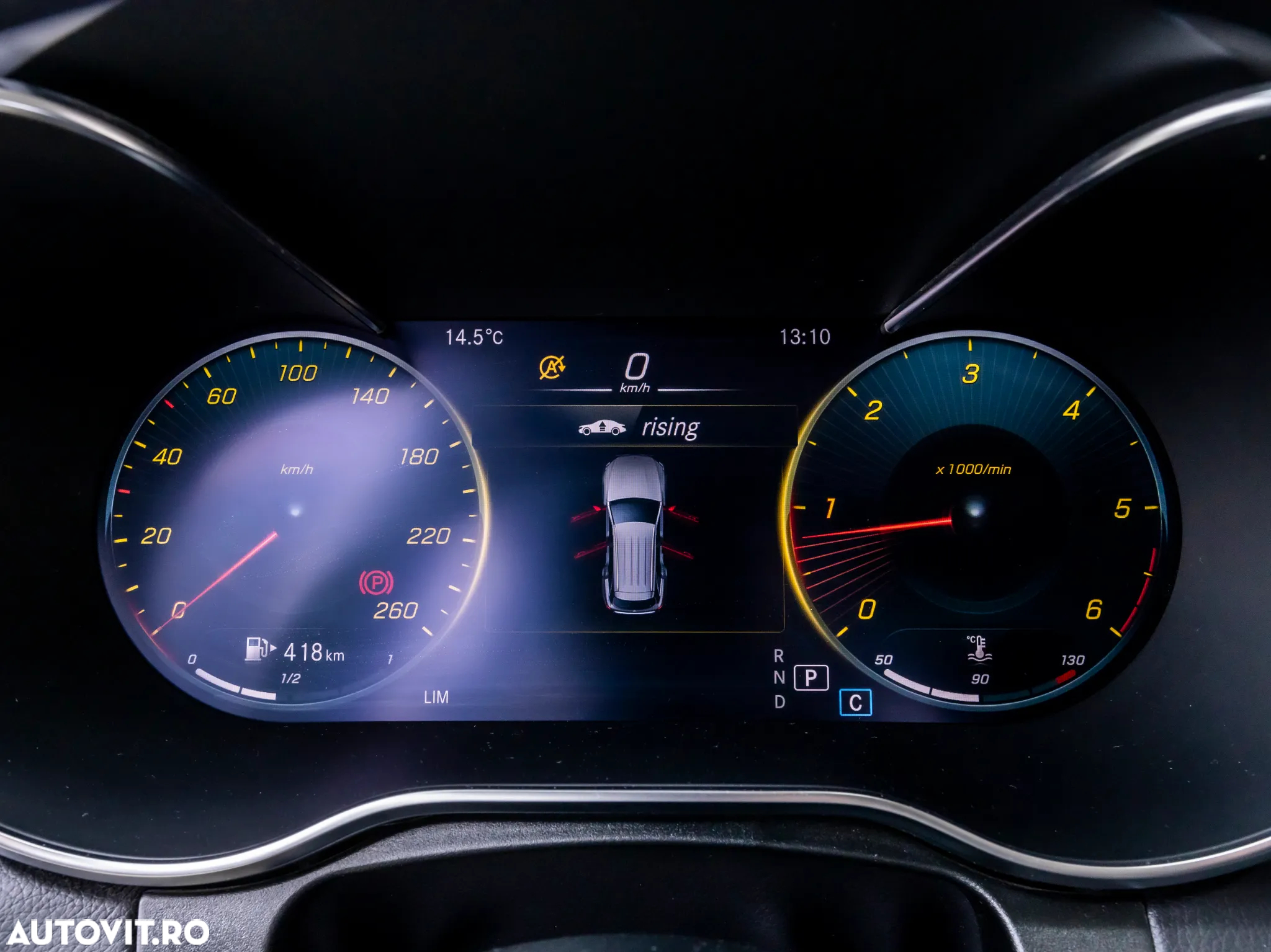 Mercedes-Benz GLC 200 d 4Matic 9G-TRONIC AMG Line - 22