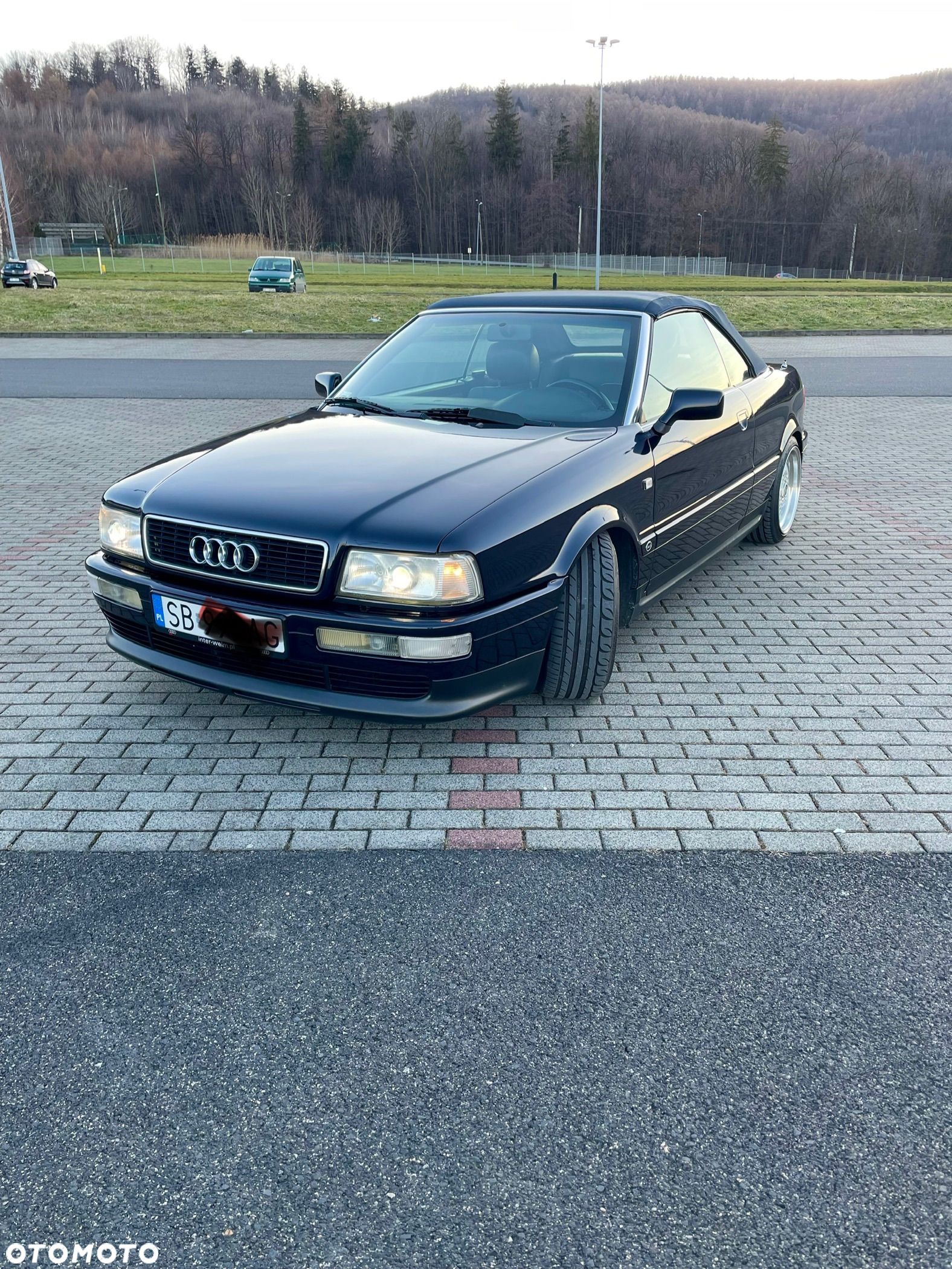 Audi 80 Avant 2.0 E - 1