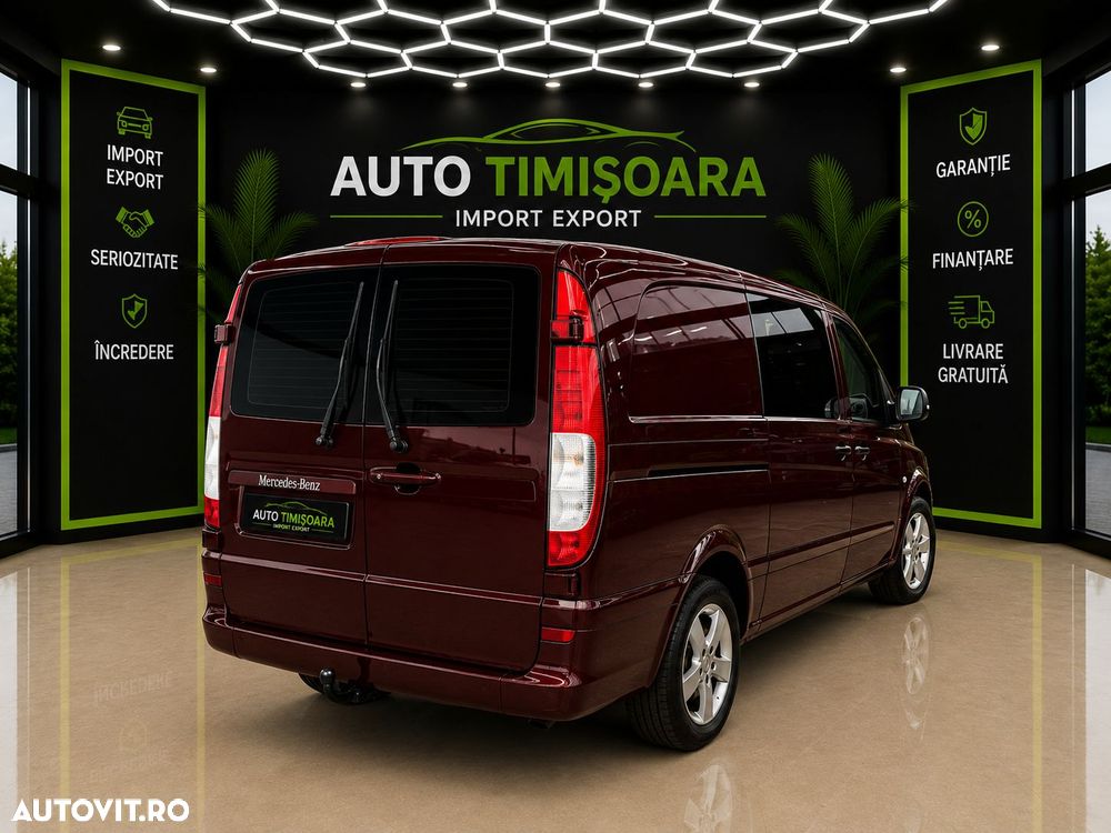 Mercedes-Benz Vito - 4